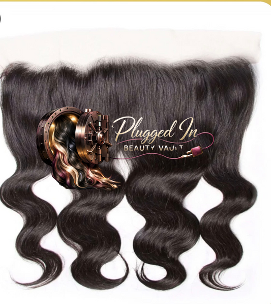 Vault lace frontals