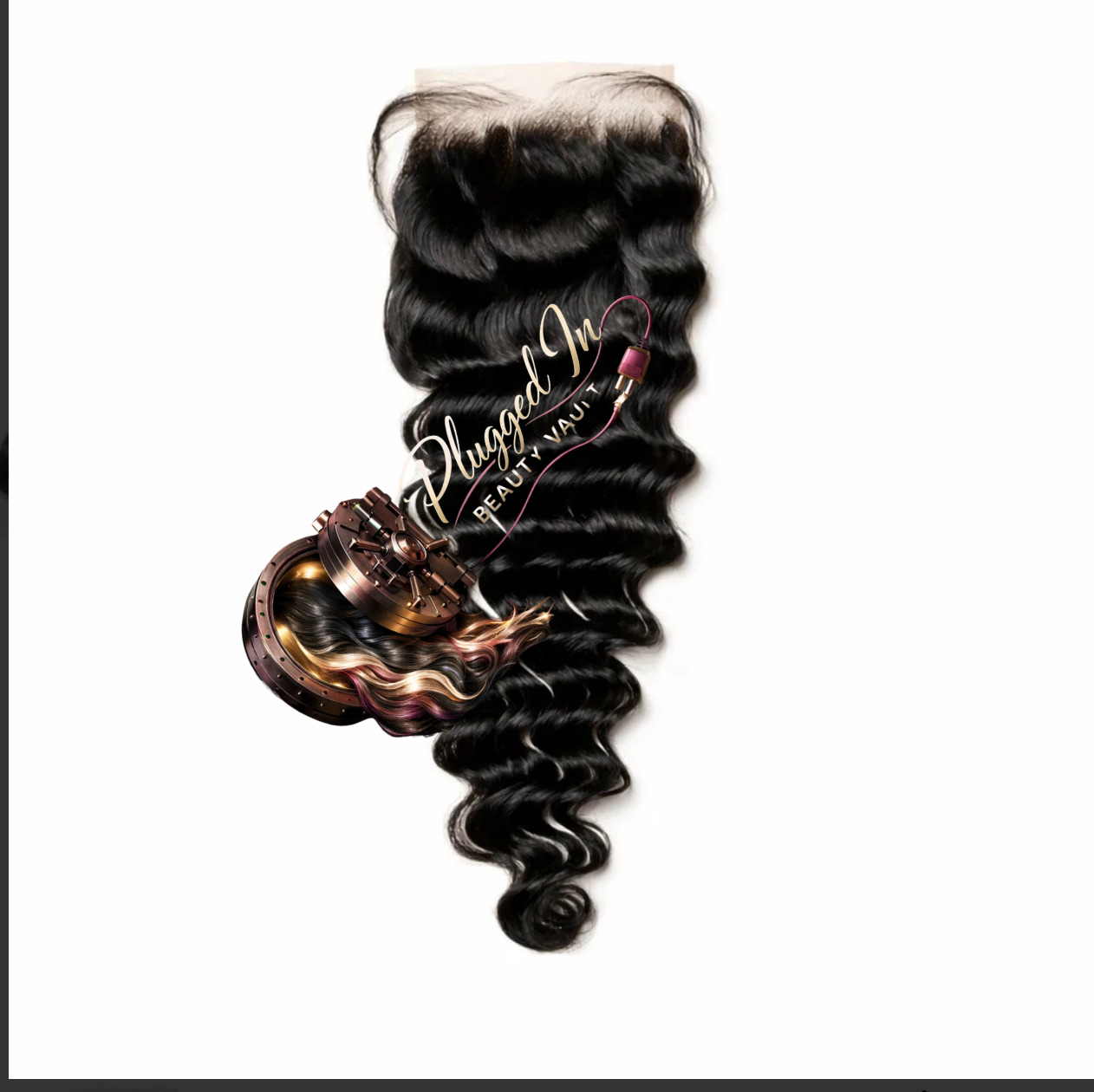 Vault lace closures 5x5